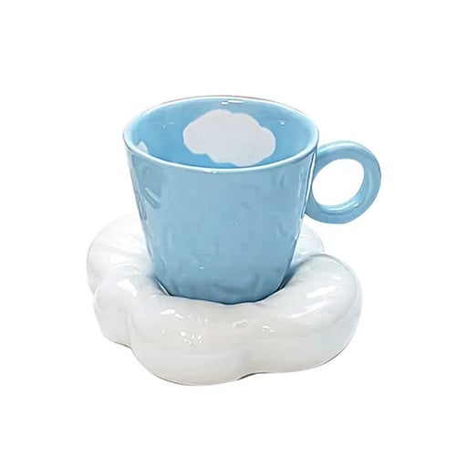 كوب بشكل غيمة ️