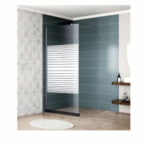 حاجز زجاجي أبيض Helemend