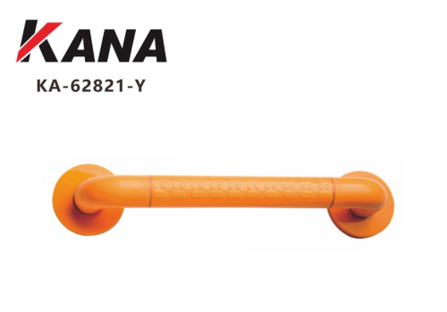 مقبض حمام بلاستيك ملون KANA