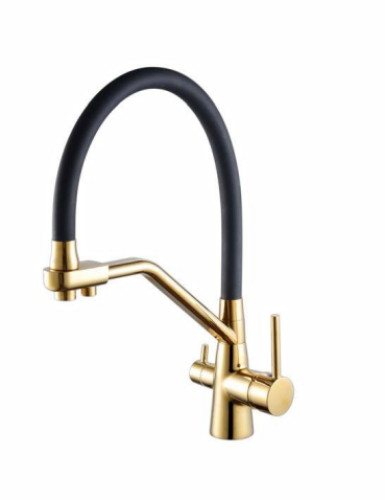 خلاط مجلي مع خط فلتر ذهبي NE-16129 2G