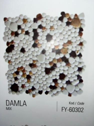 موزاييك ديكور Fionart FY-60302 DAMLA