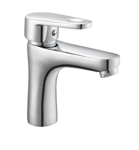 خلاط مغسلة اتوماتيك كروم NE-16131 1S ( جملة )