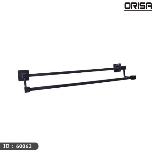 علاقة مناشف مجوز أسود Orisa