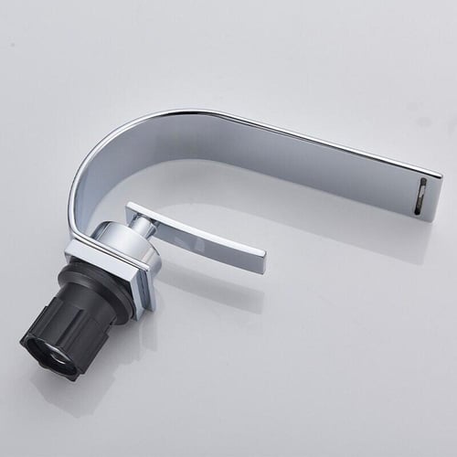 خلاط شلال ألماني كروم لميع مودرن تصميم مميز عالي ا...