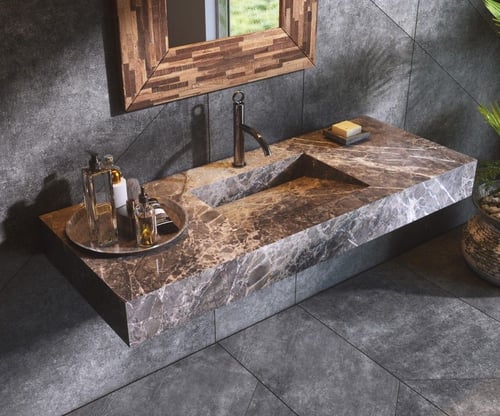 تفصيل مغاسل حمامات حسب الطلب