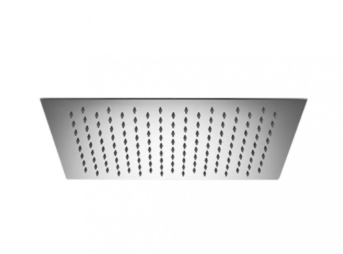 طاسة دش مطري 40 * 40 سم مربع ستانلس / بافلي BAVLY...