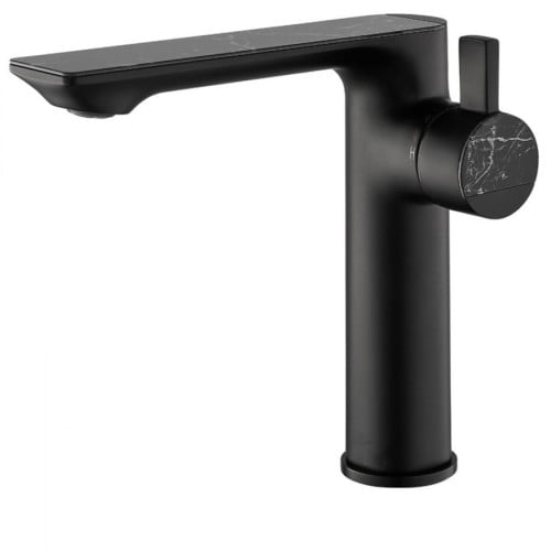 خلاط مغسلة أسود Elegant تريدكس TREDEX