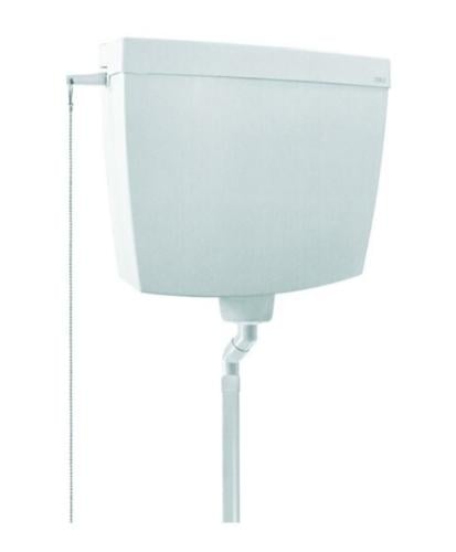 صندوق سيفون عربي أبيض OLI