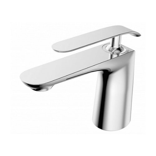 خلاط مغسلة مودرن لون كروم موديل EVA2