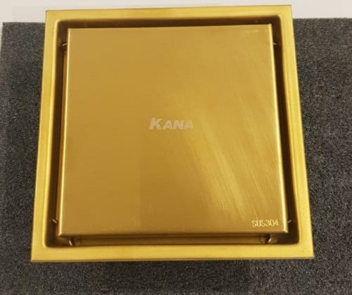 صفاية 15*15 ذهبي سيراميك KANA