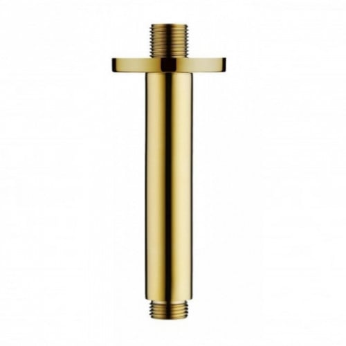 ماسورة دش دفن سقف دائرية 30سم ذهبي علوية ORISA