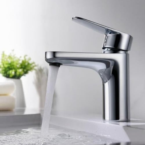 خلاط مغسلة كروم VON لوتز LUTZ