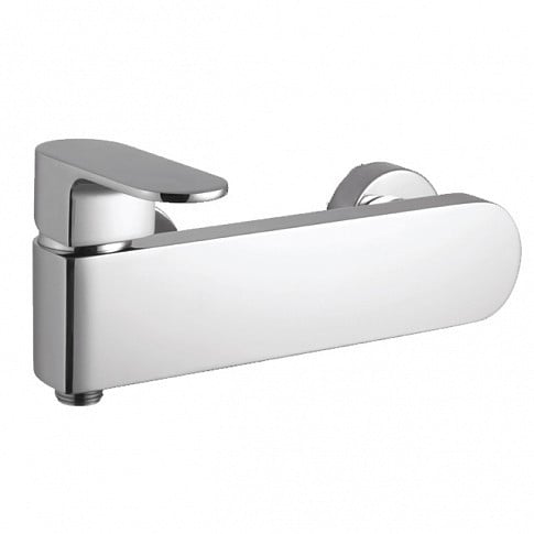 خلاط حمامات دش او شطاف كروم موديل CLUTINY