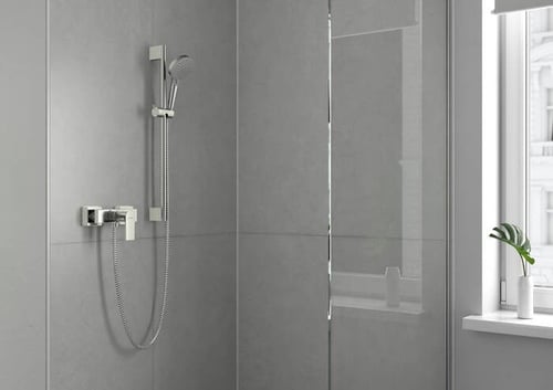 خلاط شاور او شطاف كروم فيرنيس هانس جروهي hansgrohe