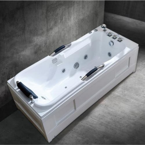 جاكوزي منزلي صغير مقاس 75×120 سم