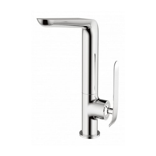 خلاط مطبخ مودرن كروم موديل EVA2