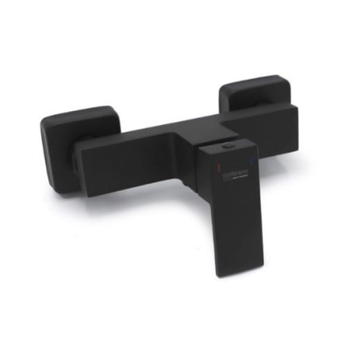 خلاط دوش او شطاف أسود ستار كوتمان kottmann