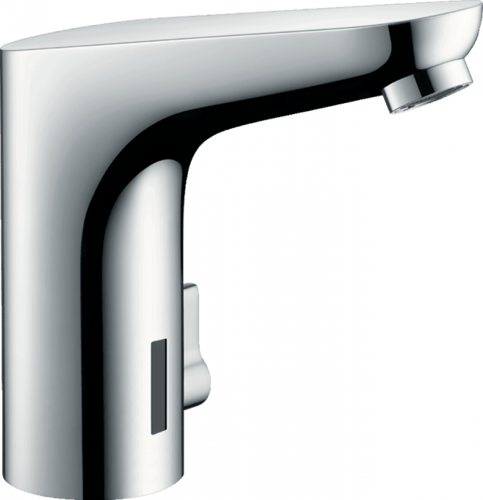 خلاط مغسلة هانز جروهي ليزر بطارية فوكس 130 هانس جر...