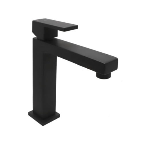 خلاط مغسلة أسود ستار كوتمان kottmann