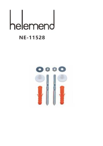مسمار تثبيت مغسلة Helemend ( جملة )