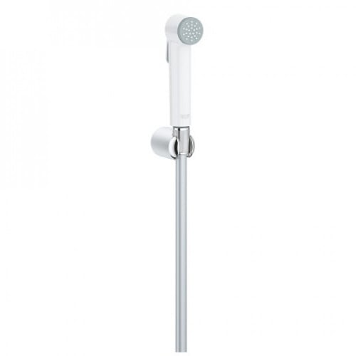 شطاف ابيض مع لي سلفر تيمبستا جروهي GROHE