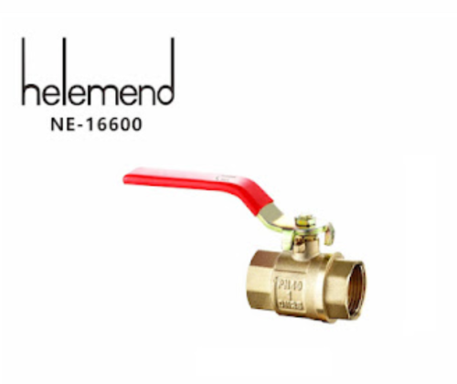 محبس نحاس 1 بوصه