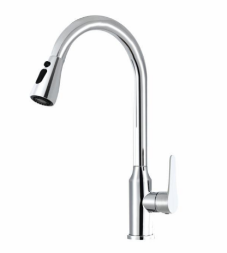 خلاط مجلي سحب كروم NE-16133 1S ( جملة )