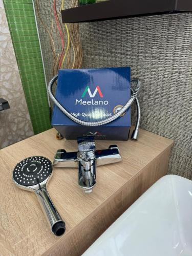 خلاط دش ايطالي كامل Milano