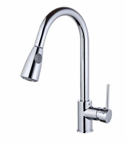 خلاط مجلي كروم سحب NE-16128 1S ( جملة )