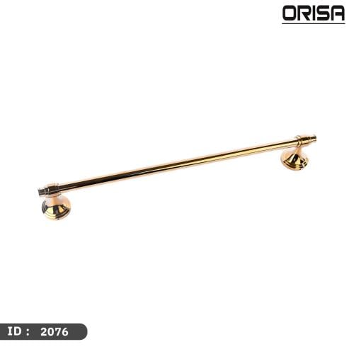 علاقة مناشف مفرد ذهبي Orisa