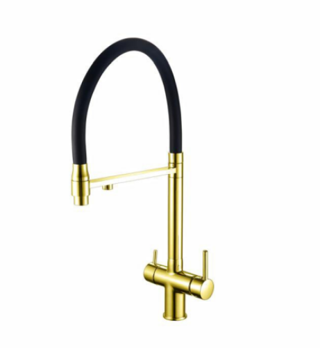 خلاط مجلي مع خط فلتر ذهبي NE-16127 2G