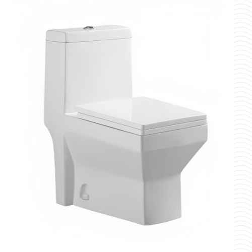 كرسي حمام افرنجي مربع Orient Standard UF