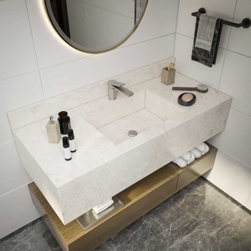 تفصيل مغاسل حمامات حسب الطلب