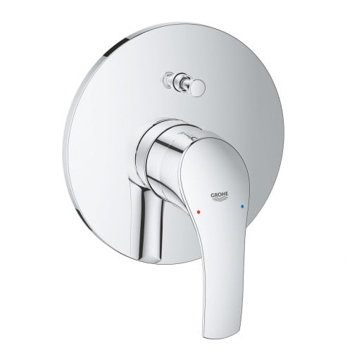 محول خلاط دفن جروهي خطين يورو سمارت جروهي GROHE