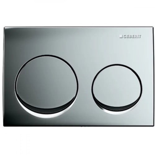 ضغاط حمام دائري جيبرت لزوم سيفون دفن ألفا GEBERIT