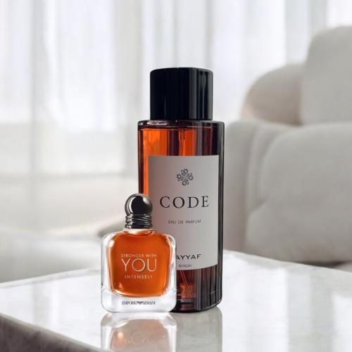 عطر كود 200 مل