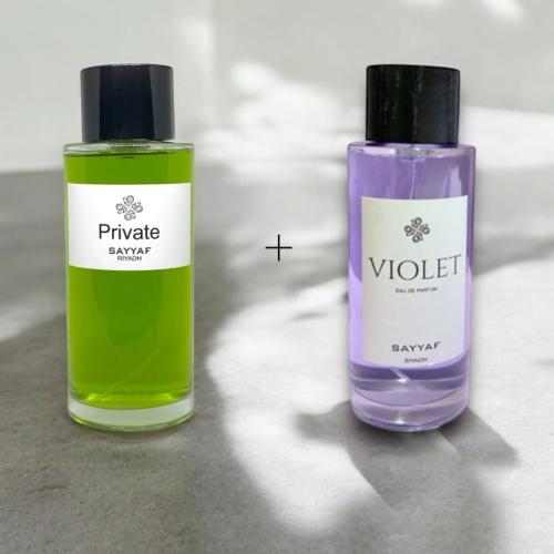 عرض فيولت وبرايفت 400مل