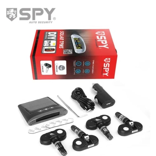 حساس كفرات SPY