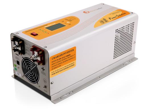 Solar power converter 1500 watts