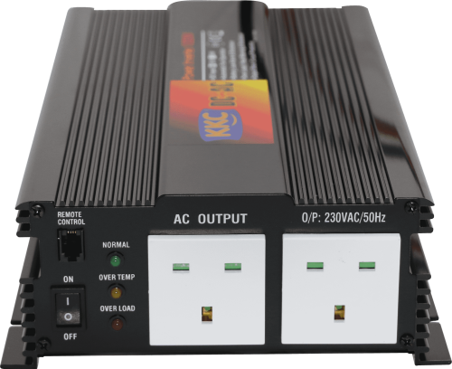Taiwanese converter 1000 watt 12 volt