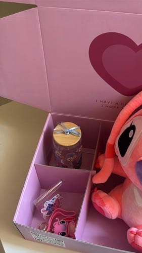 بوكس انجل كبير