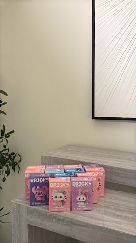 ليقو تركيب عشوائي