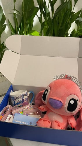 بوكس الميلاد 'انجل ' منوع