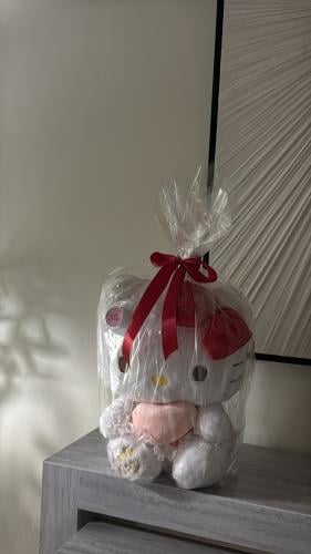 هيلوكيتي قلب مقاس 40 سم