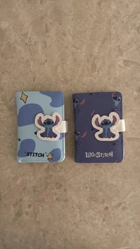 Stitch wallet