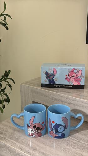 اكواب ستيتش وانجل