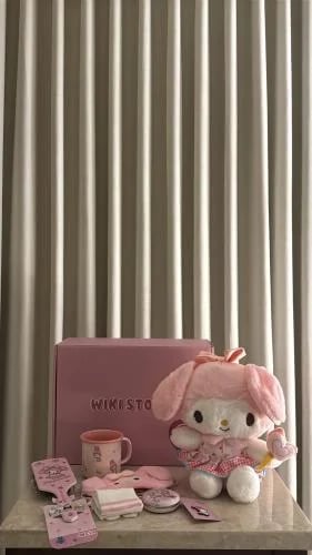 My Melody box