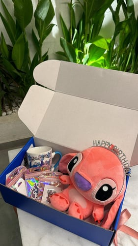 بوكس الميلاد 'انجل ' منوع