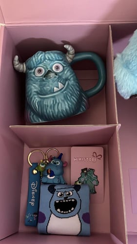 بوكس شركة المرعبين