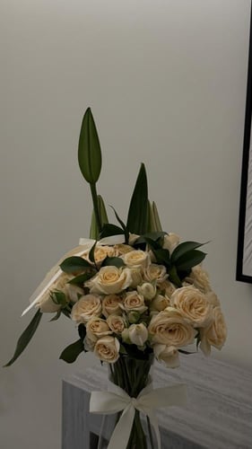 فازة ورد ( توصيل داخل الطائف )